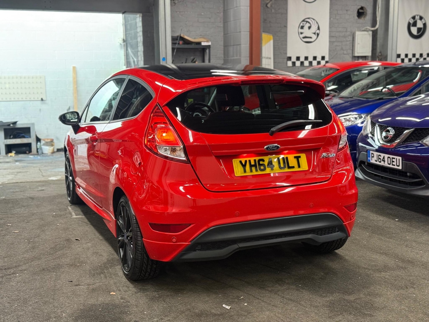 Used Ford Fiesta for sale - 77925054: Photo 6