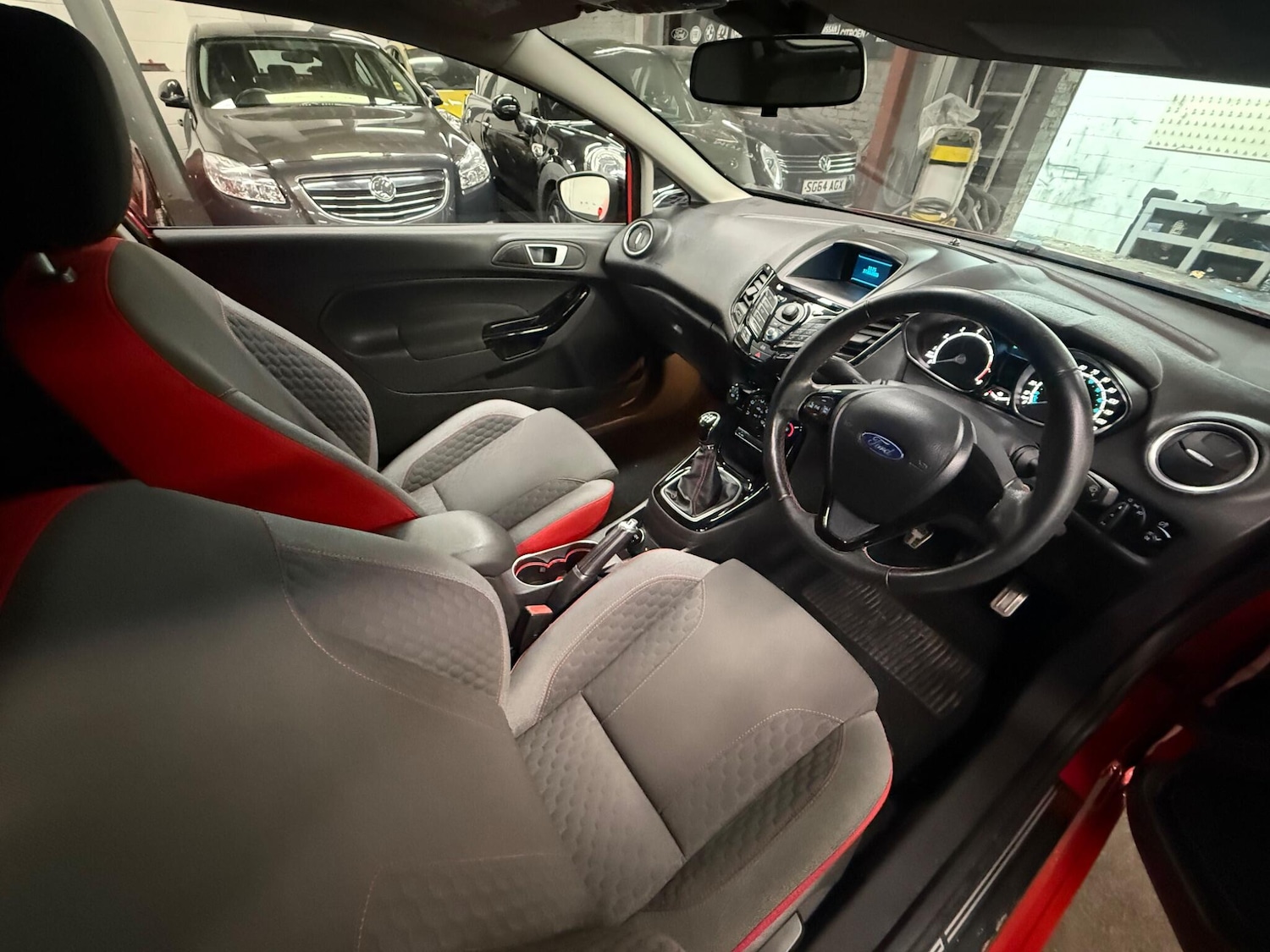 Used Ford Fiesta for sale - 77925054: Photo 8