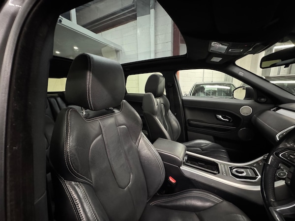 Used Land Rover Range Rover Evoque 2015 for sale - 76307899: Photo 10