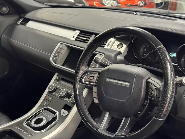 Used Land Rover Range Rover Evoque 2015 for sale - 76307899: Photo 11