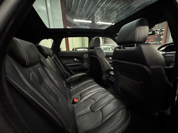 Used Land Rover Range Rover Evoque 2015 for sale - 76307899: Photo 12