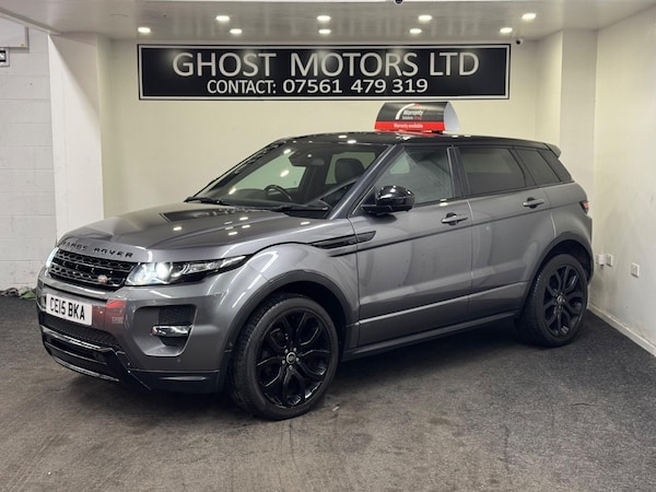 Used Land Rover Range Rover Evoque 2015 for sale - 76307899: Photo 1