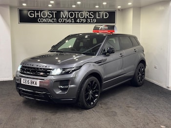 Used Land Rover Range Rover Evoque 2015 for sale - 76307899: Photo 2