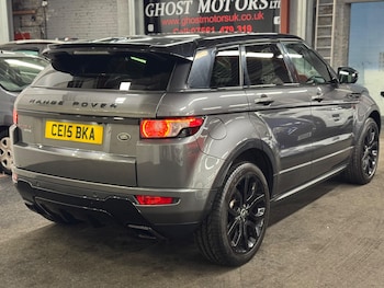Used Land Rover Range Rover Evoque 2015 for sale - 76307899: Photo 4