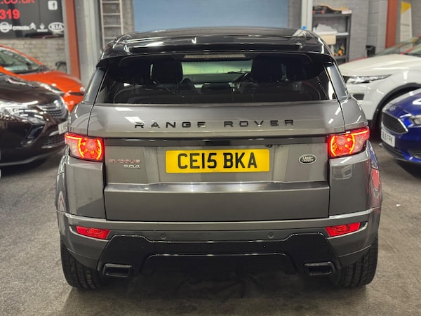 Used Land Rover Range Rover Evoque 2015 for sale - 76307899: Photo 5