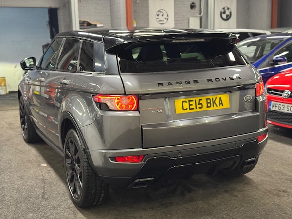 Used Land Rover Range Rover Evoque 2015 for sale - 76307899: Photo 6