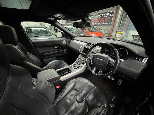 Used Land Rover Range Rover Evoque 2015 for sale - 76307899: Photo 8