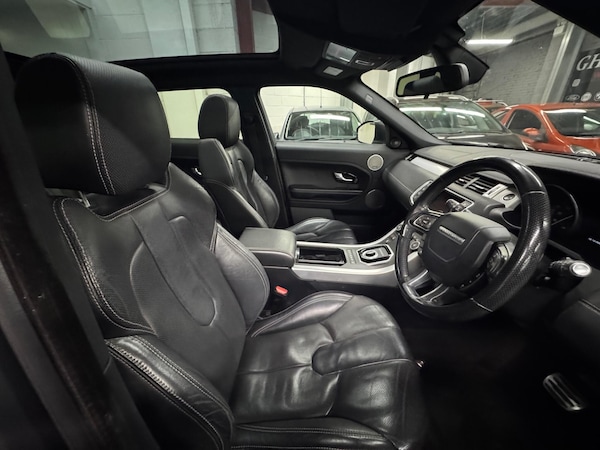 Used Land Rover Range Rover Evoque 2015 for sale - 76307899: Photo 9