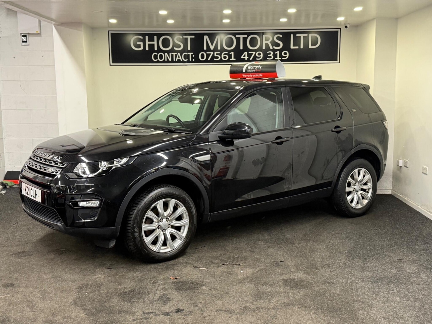 Used Land Rover Discovery Sport 2017 for sale - 76912624: Photo 1