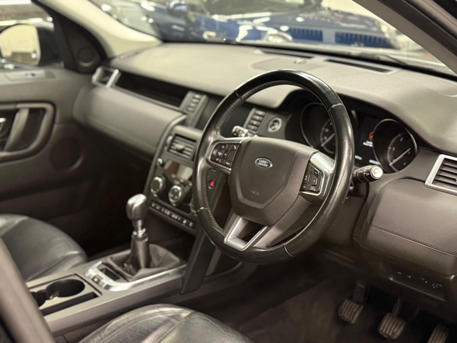 Used Land Rover Discovery Sport 2017 for sale - 76912624: Photo 10