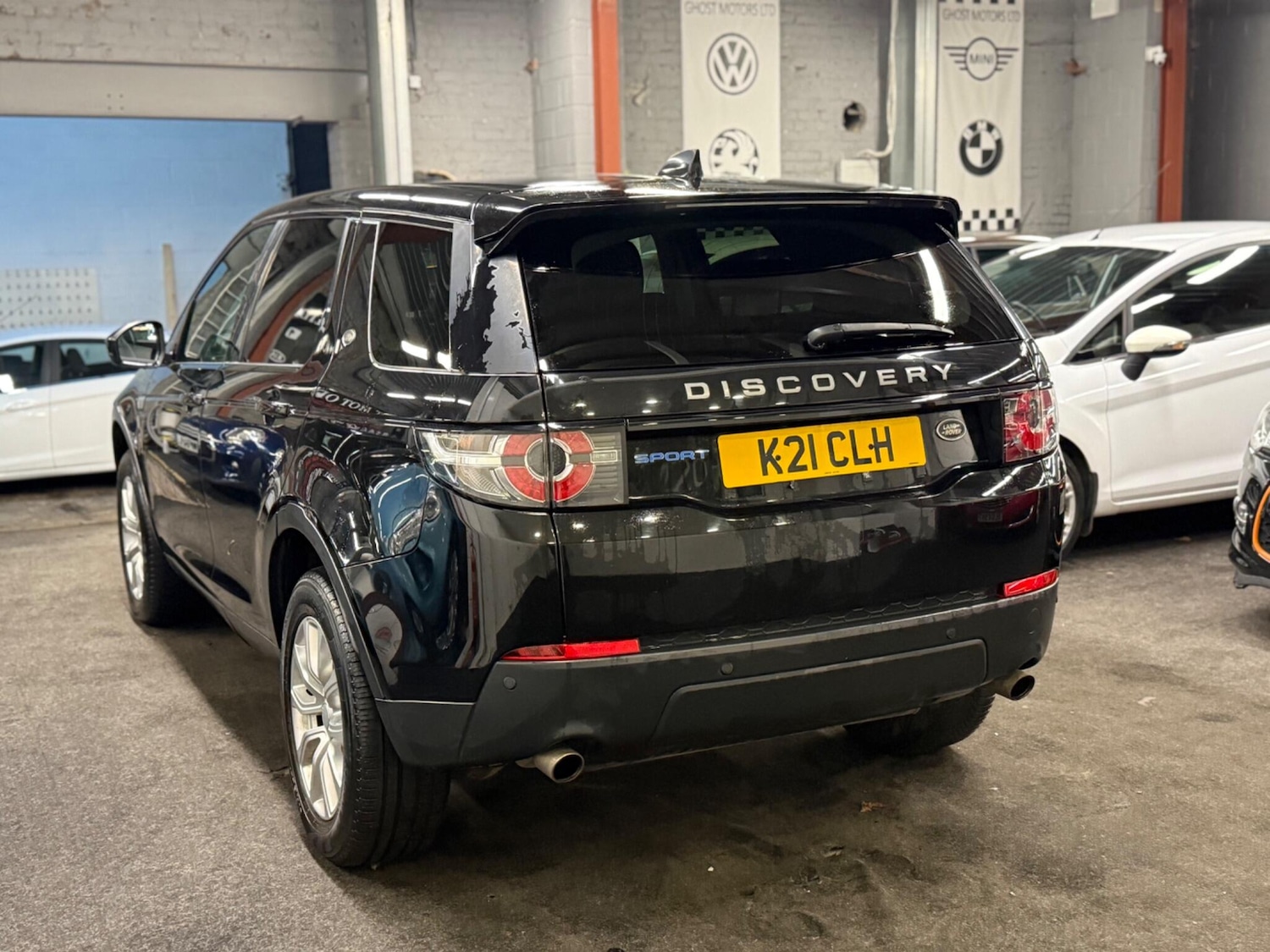 Used Land Rover Discovery Sport 2017 for sale - 76912624: Photo 6