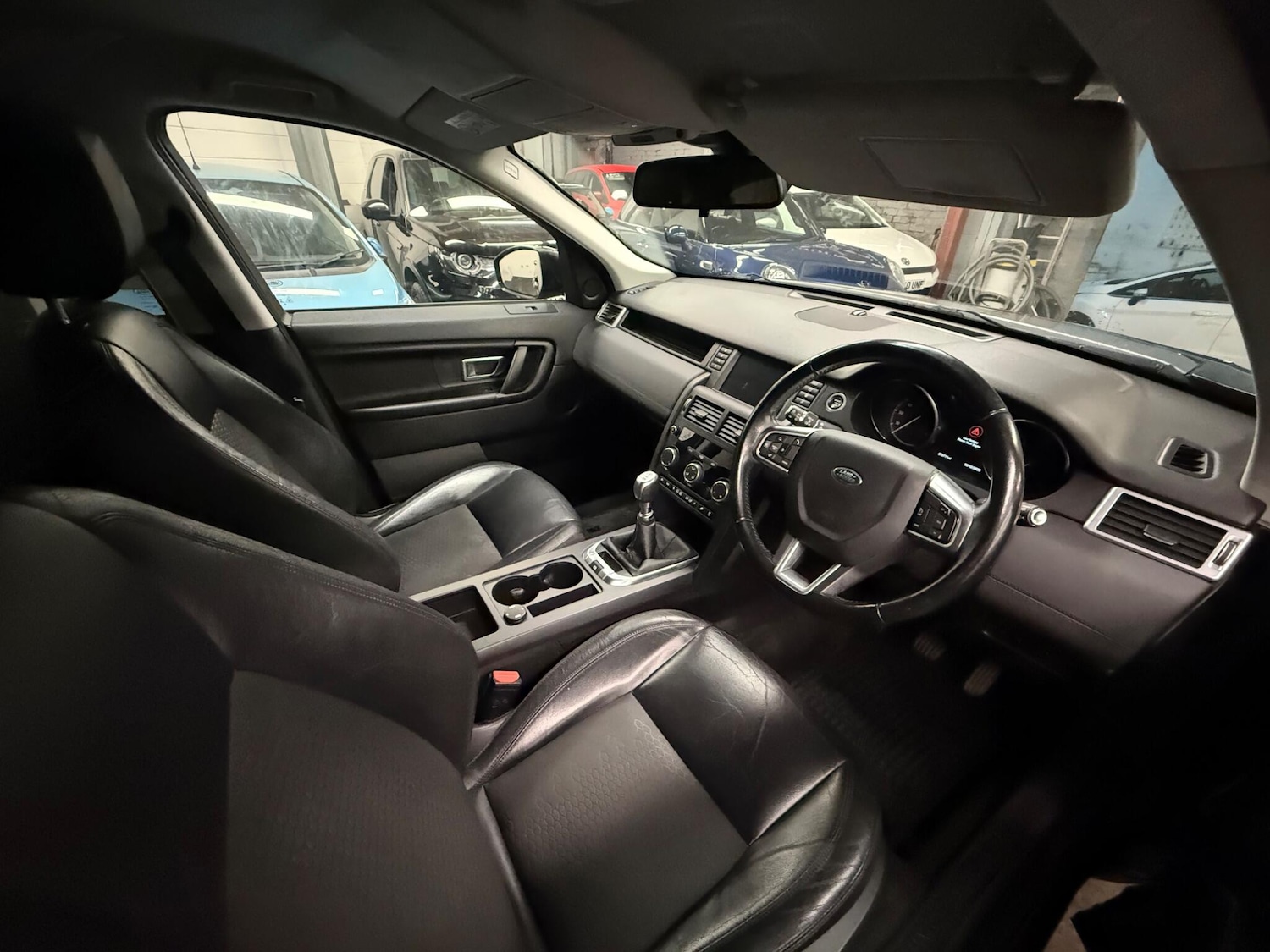 Used Land Rover Discovery Sport 2017 for sale - 76912624: Photo 8