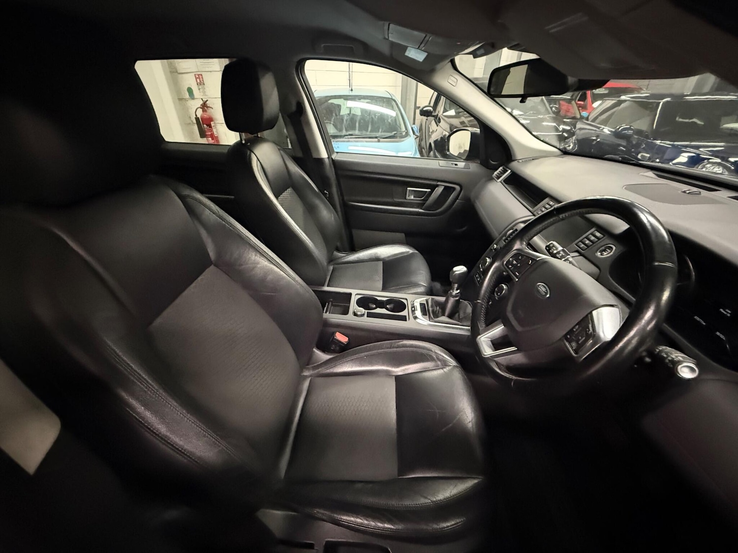 Used Land Rover Discovery Sport 2017 for sale - 76912624: Photo 9