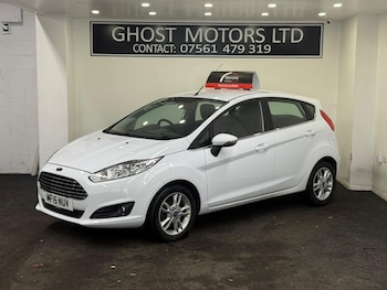 Used Ford Fiesta 2015 for sale - 76020536: Photo