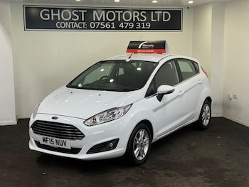 Used Ford Fiesta 2015 for sale - 76020536: Photo