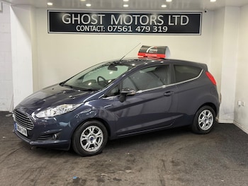 Used Ford Fiesta 2015 for sale - 79107153: Photo