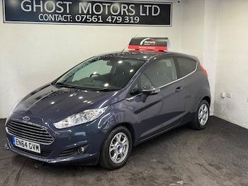 Used Ford Fiesta 2015 for sale - 79107153: Photo