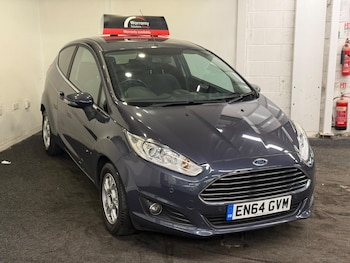 Used Ford Fiesta 2015 for sale - 79107153: Photo