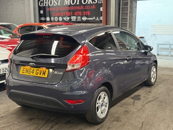 Used Ford Fiesta 2015 for sale - 79107153: Photo