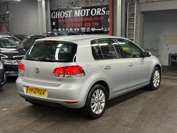 Used Volkswagen Golf 2012 for sale - 77573722: Photo