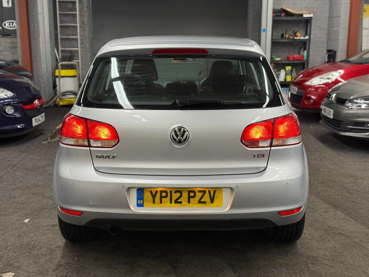 Used Volkswagen Golf for sale - 77573722: Photo 5