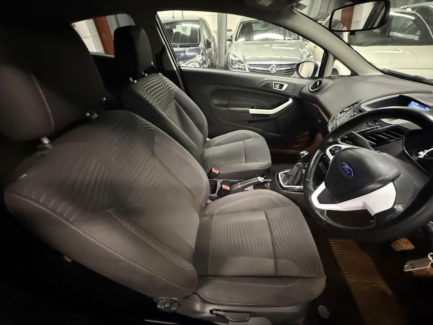 Used Ford Fiesta for sale - 77496358: Photo 10