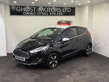 Used Ford Fiesta 2015 for sale - 77496358: Photo