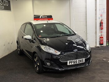 Used Ford Fiesta 2015 for sale - 77496358: Photo