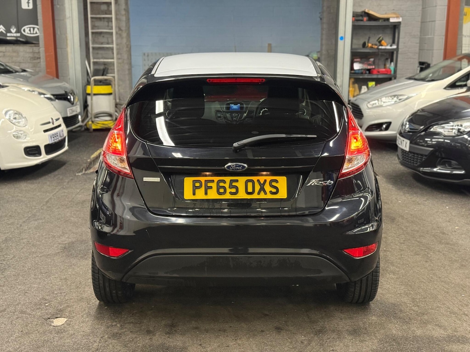 Used Ford Fiesta for sale - 77496358: Photo 5