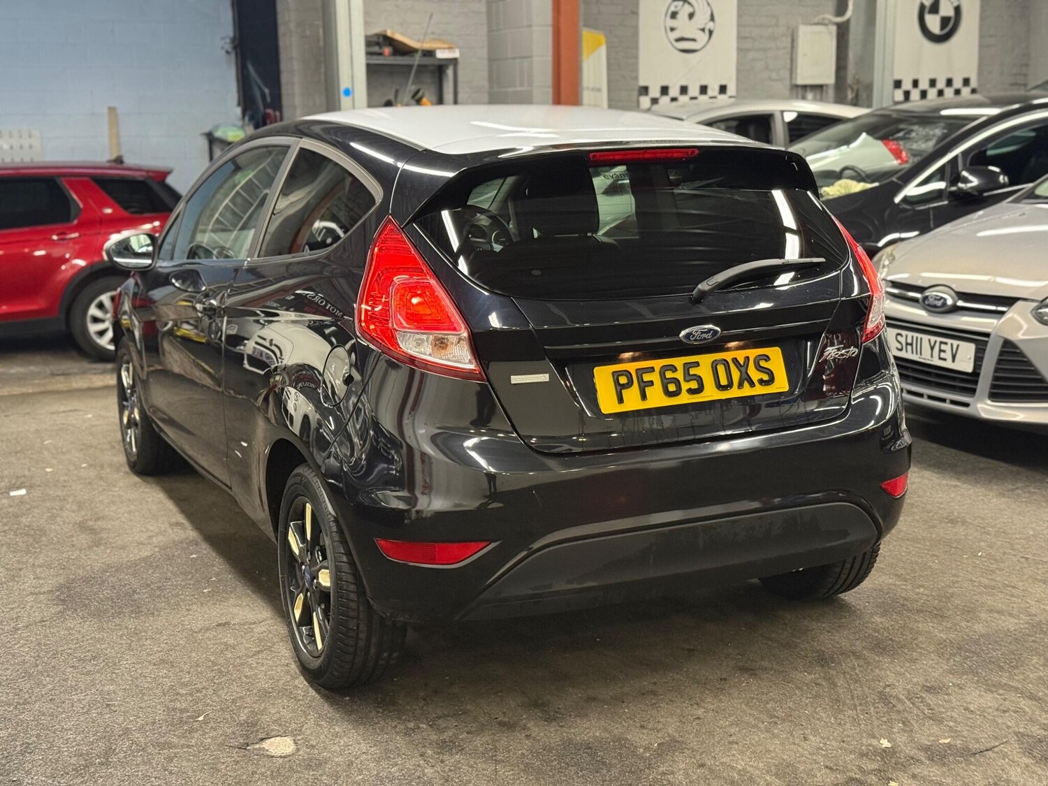 Used Ford Fiesta for sale - 77496358: Photo 6