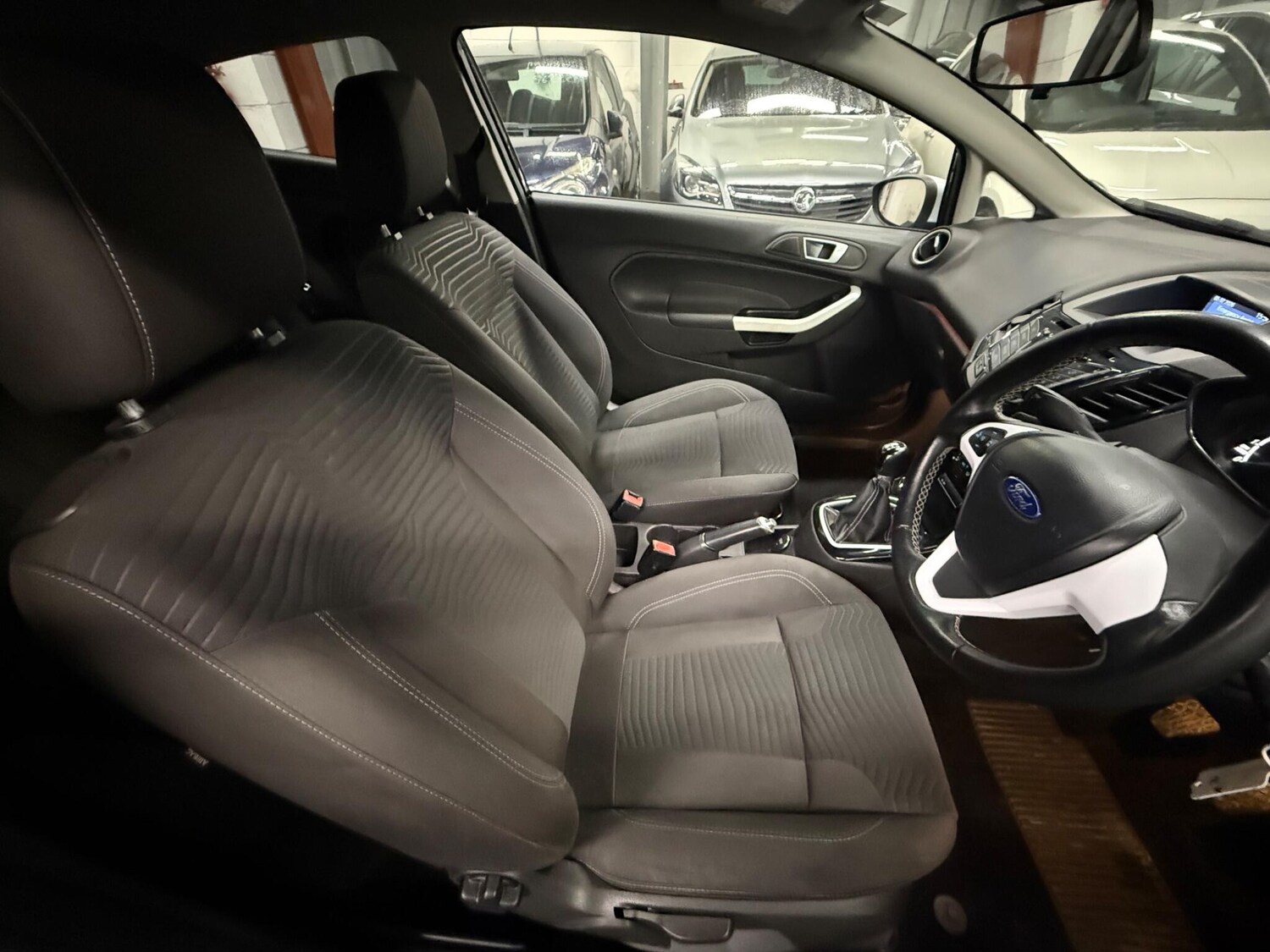 Used Ford Fiesta for sale - 77496358: Photo 9