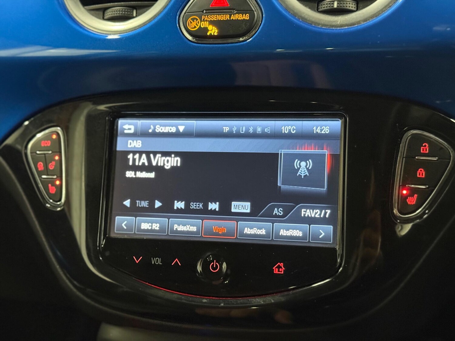 Used Vauxhall ADAM for sale - 78157171: Photo 14