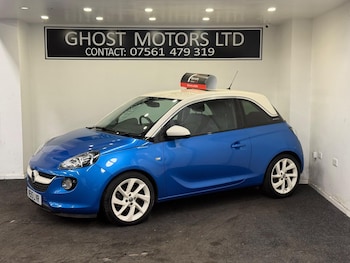 Vauxhall ADAM feature image