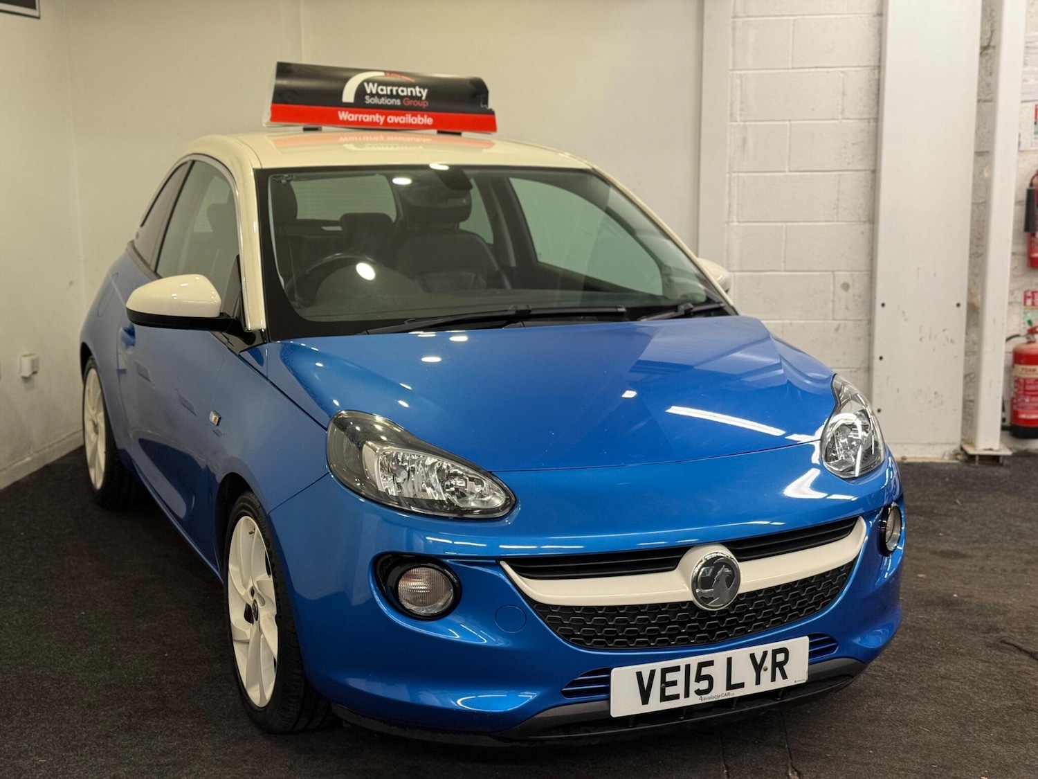 Used Vauxhall ADAM for sale - 78157171: Photo 3