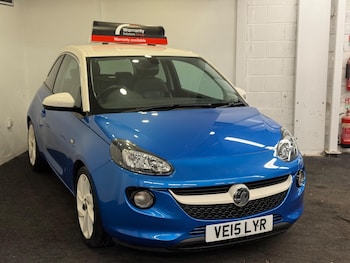 Used Vauxhall ADAM 2015 for sale - 78157171: Photo