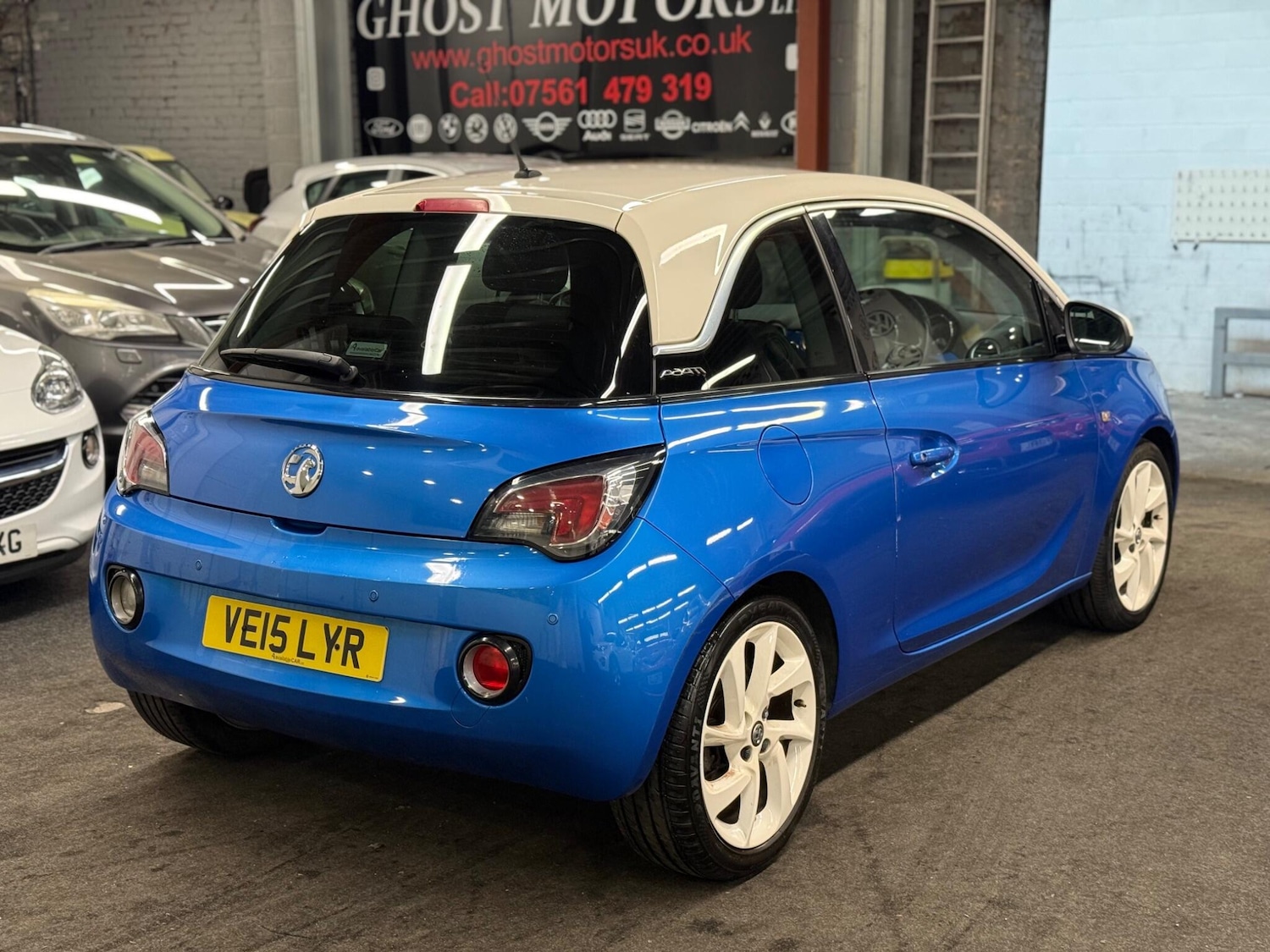 Used Vauxhall ADAM for sale - 78157171: Photo 4