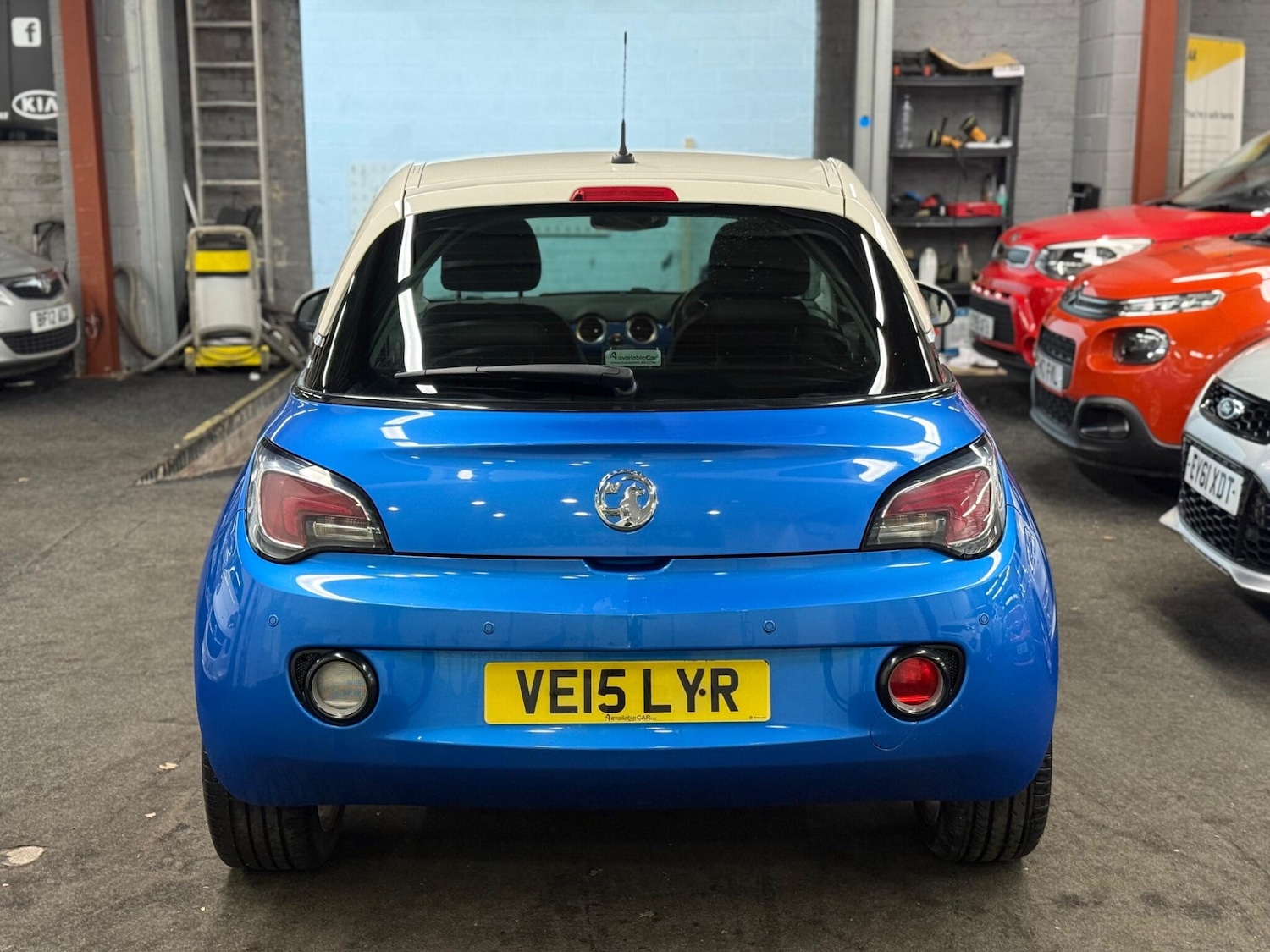 Used Vauxhall ADAM for sale - 78157171: Photo 5