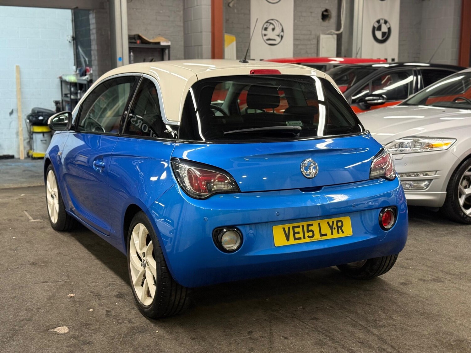 Used Vauxhall ADAM for sale - 78157171: Photo 6