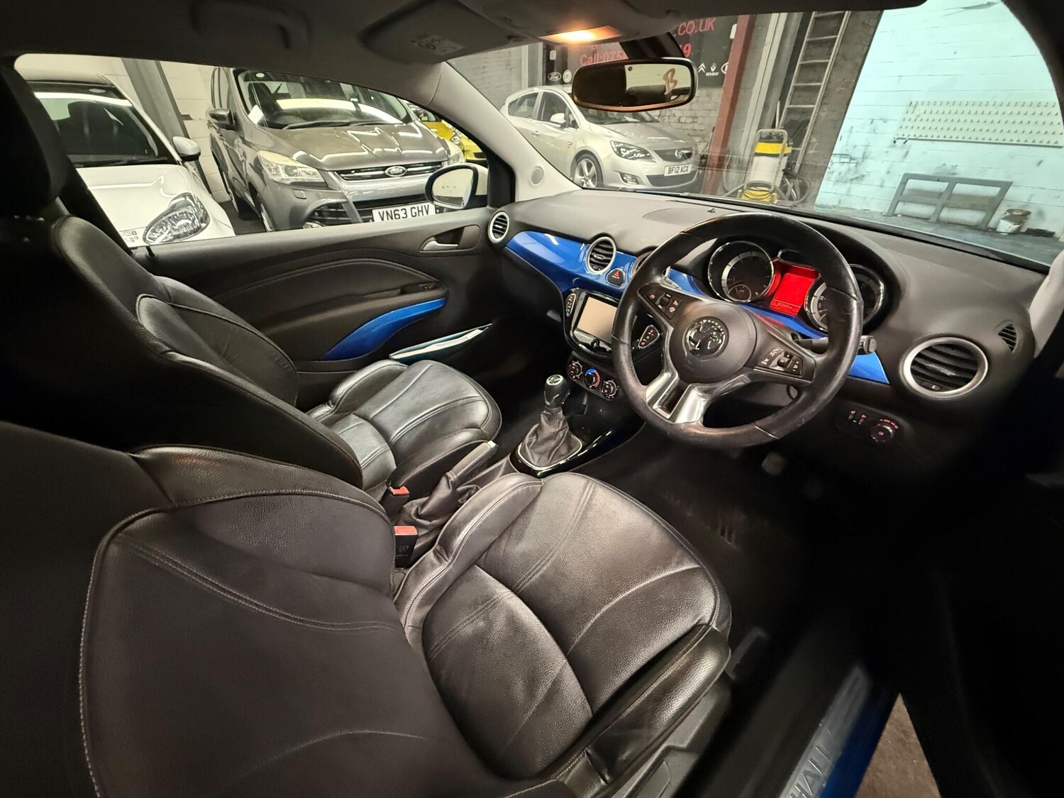 Used Vauxhall ADAM for sale - 78157171: Photo 8