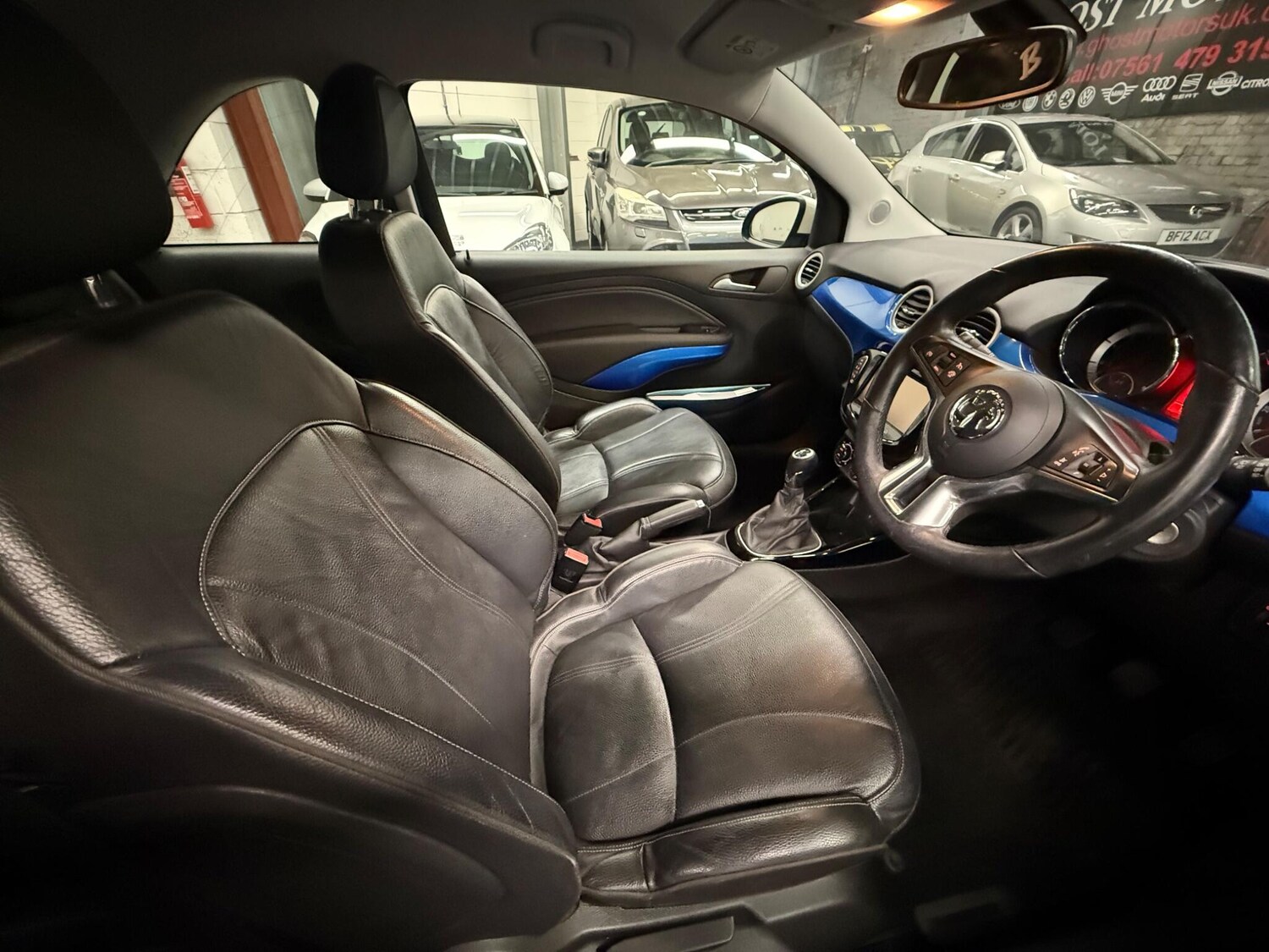 Used Vauxhall ADAM for sale - 78157171: Photo 9