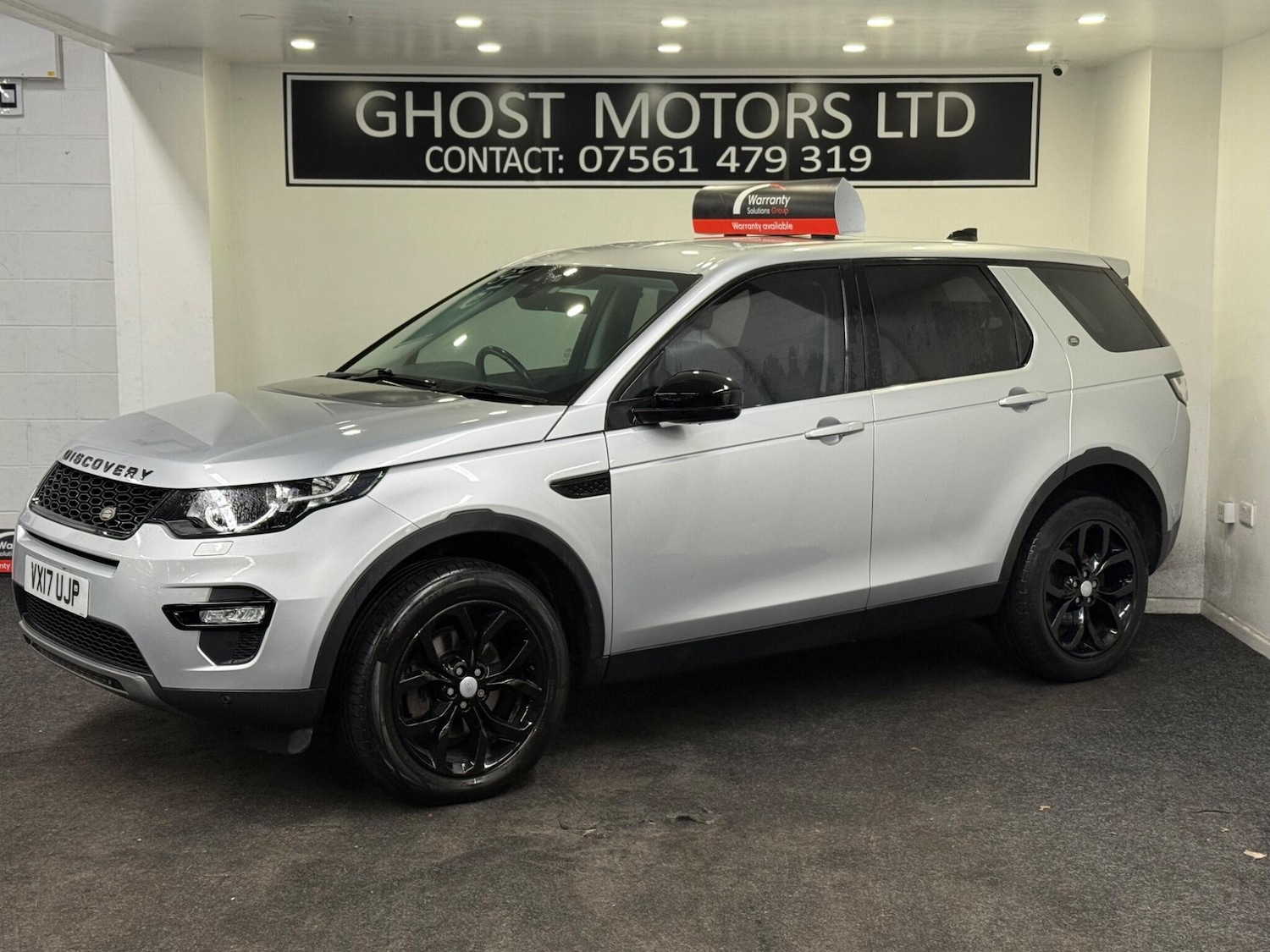 Used Land Rover Discovery Sport for sale - 77291881: Photo 1