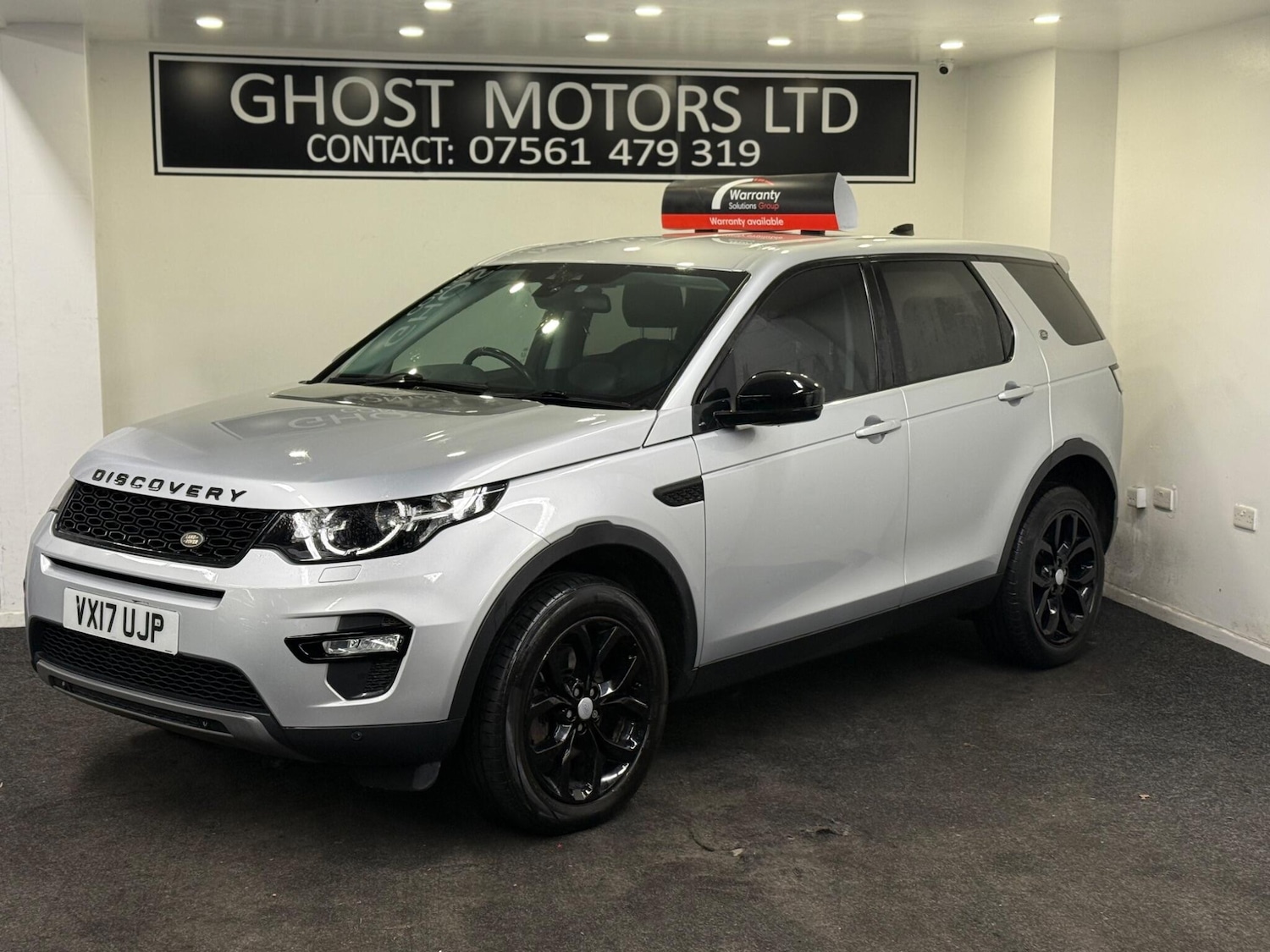 Used Land Rover Discovery Sport for sale - 77291881: Photo 2