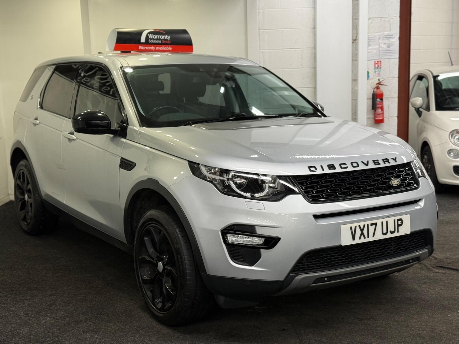 Used Land Rover Discovery Sport for sale - 77291881: Photo 3