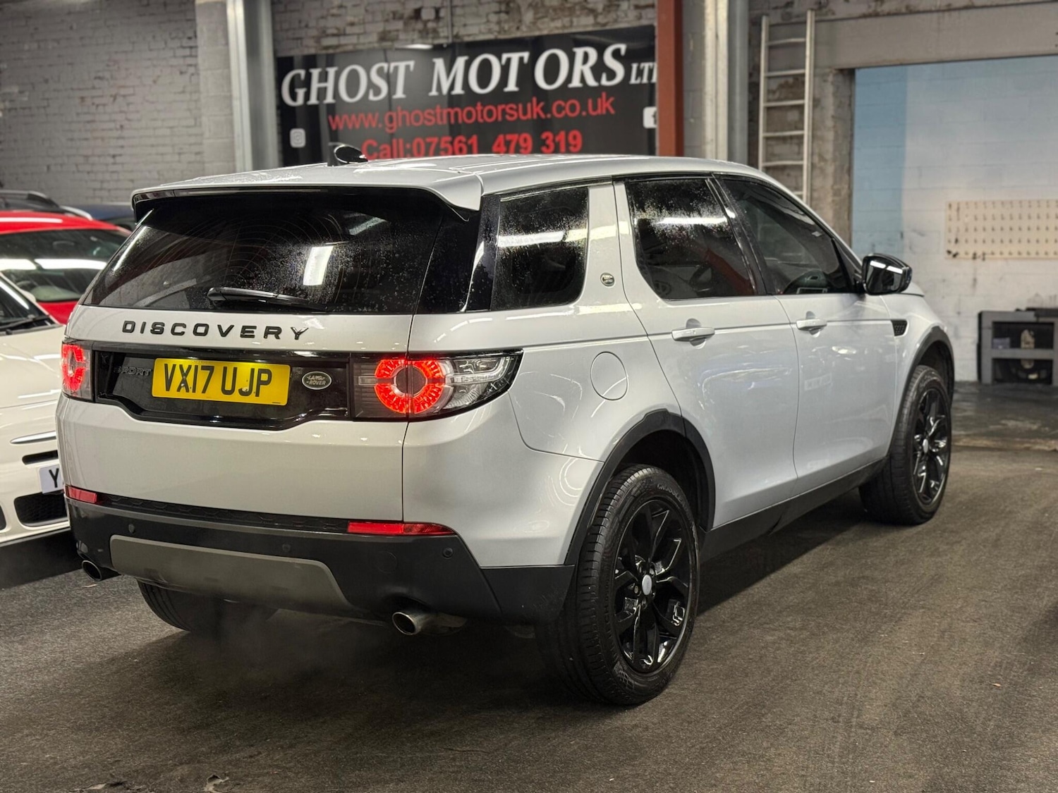 Used Land Rover Discovery Sport for sale - 77291881: Photo 4
