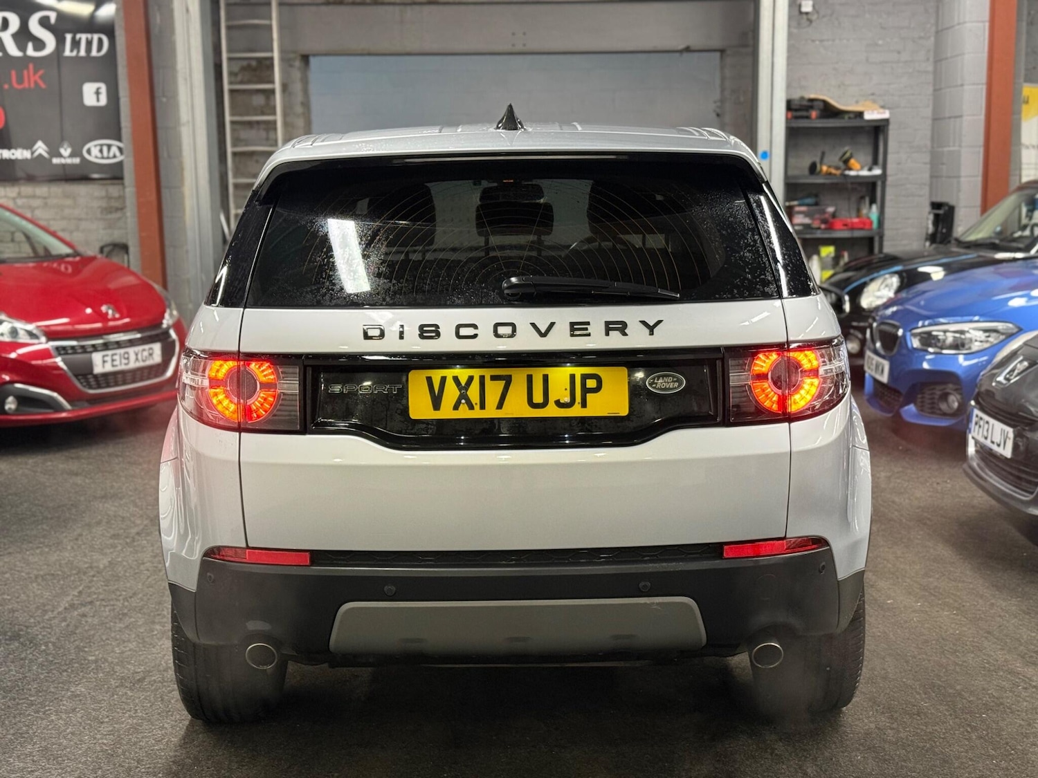 Used Land Rover Discovery Sport for sale - 77291881: Photo 5