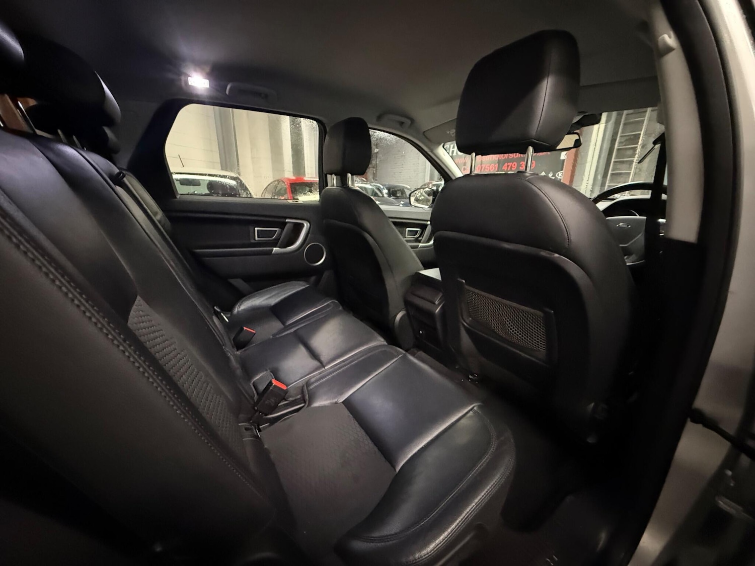 Used Land Rover Discovery Sport for sale - 77291881: Photo 9