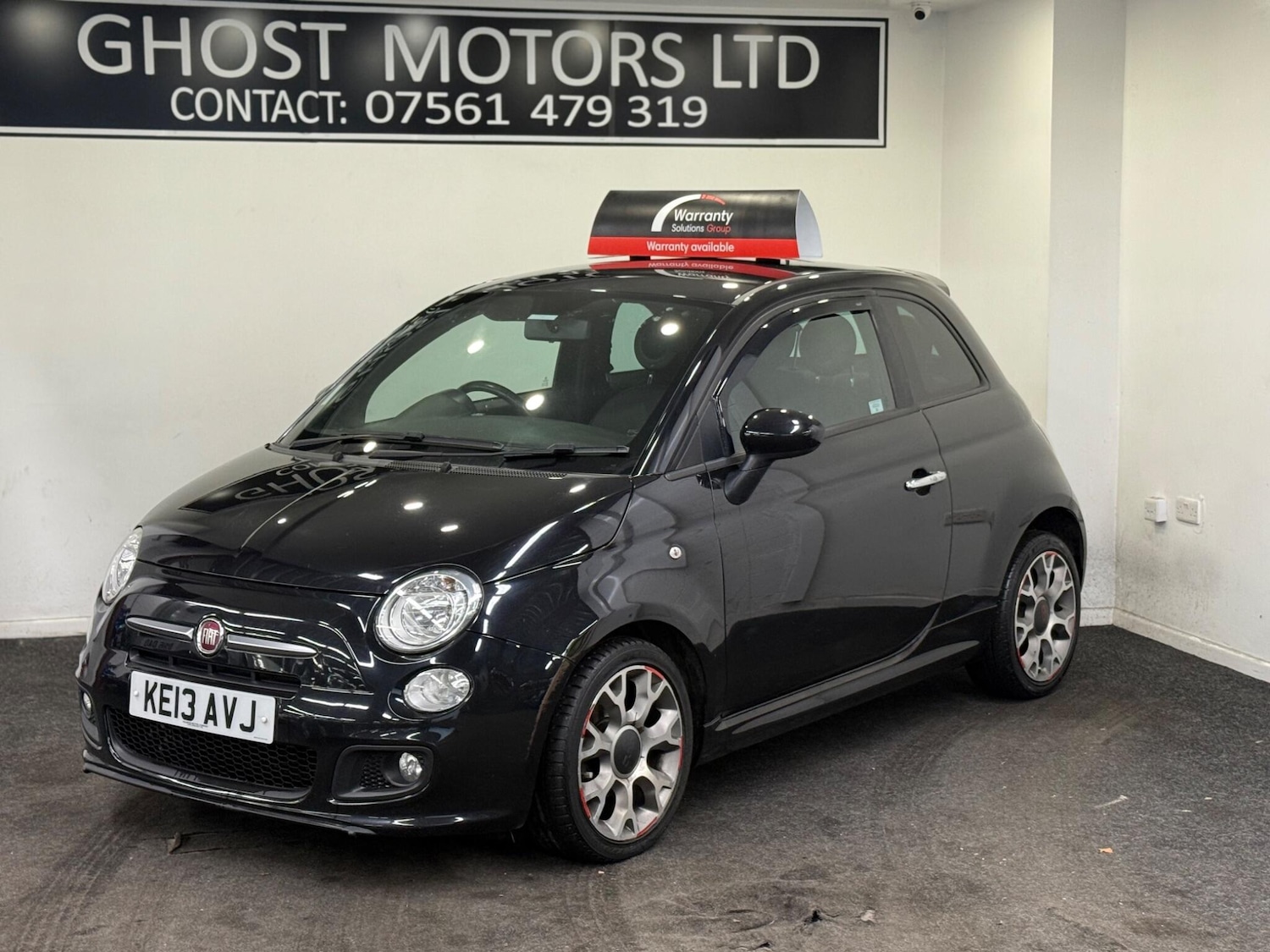 Used Fiat 500 for sale - 76440529: Photo 2