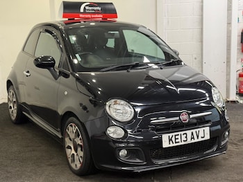 Used Fiat 500 2013 for sale - 76440529: Photo