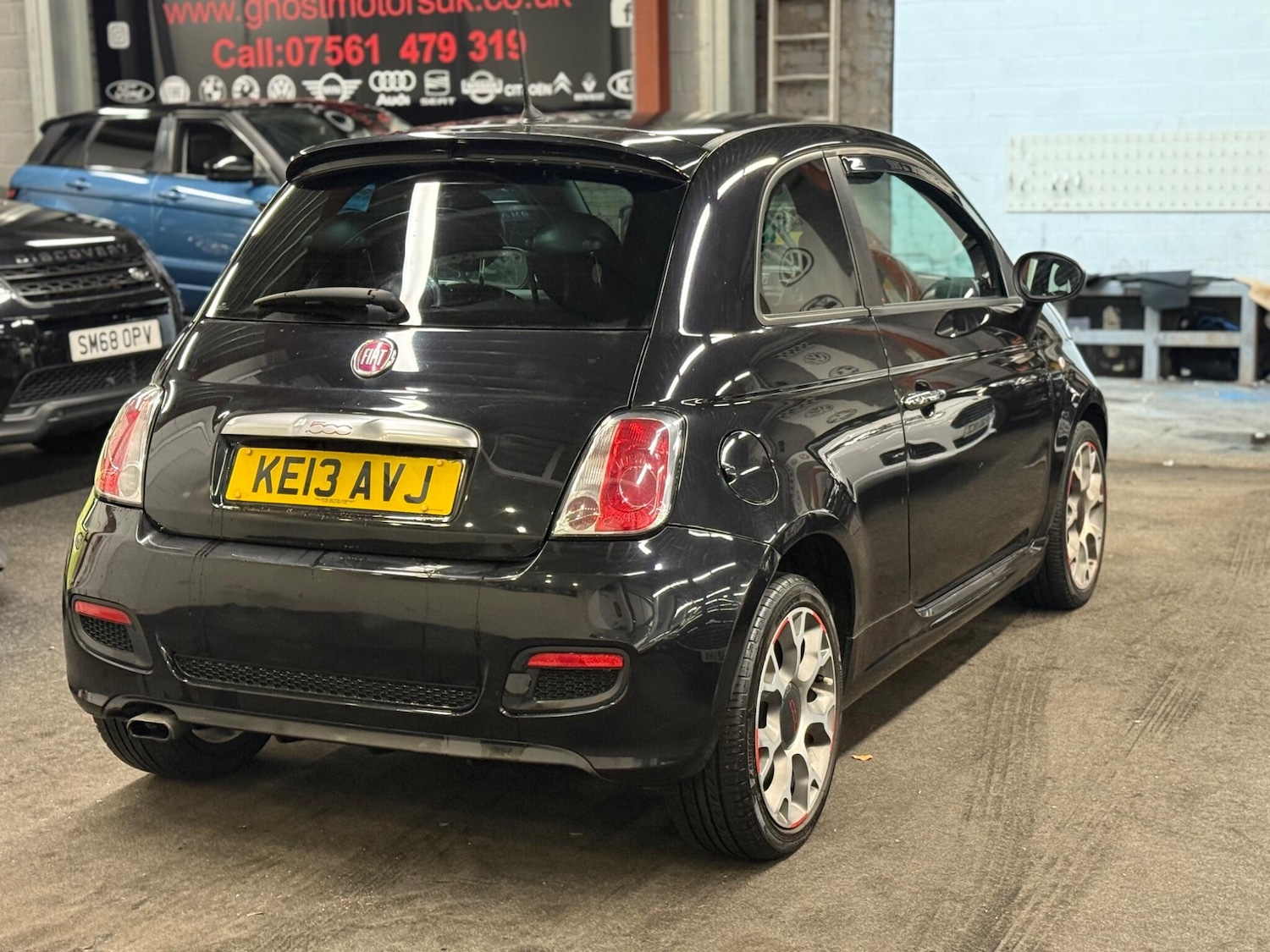 Used Fiat 500 for sale - 76440529: Photo 4
