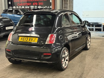 Used Fiat 500 2013 for sale - 76440529: Photo